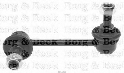 BORG & BECK bdl6451 -  Тяга / стойка, стабилизатор